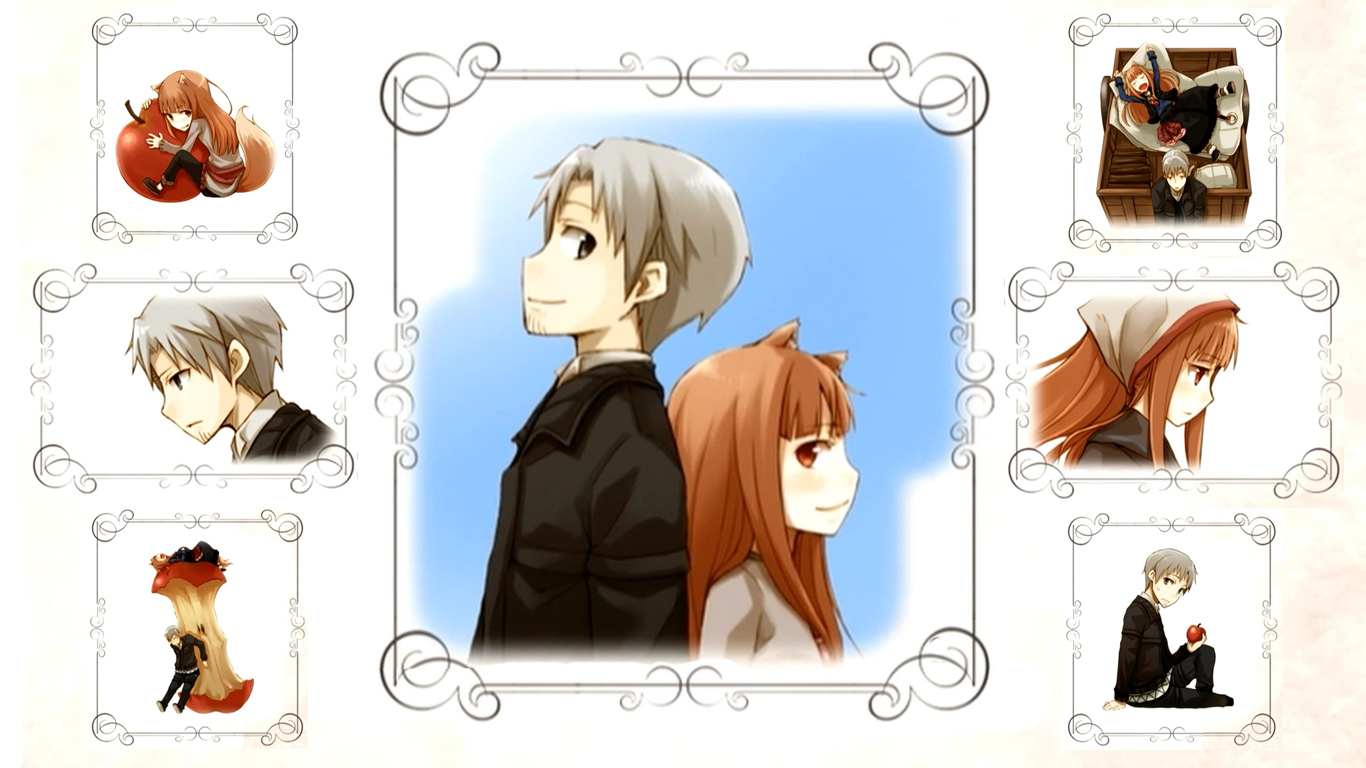 《Spice and Wolf》